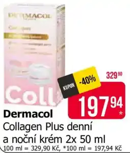 Teta Dermacol nabídka