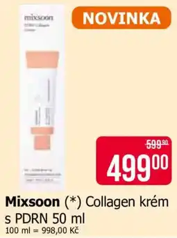 Teta Mixsoon nabídka