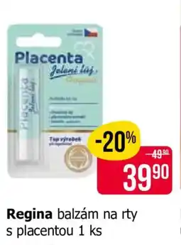 Teta Regina nabídka