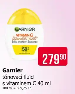 Teta Garnier nabídka