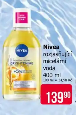 Teta Nivea nabídka
