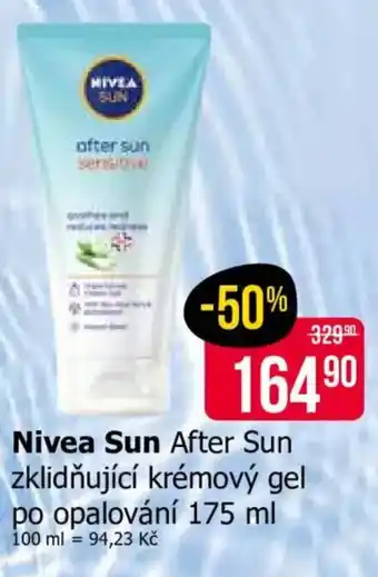 Nivea Sun