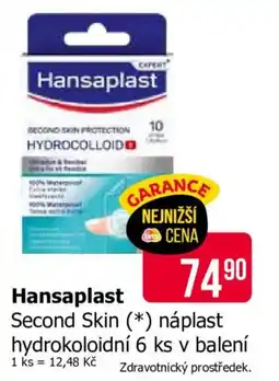 Teta Hansaplast nabídka