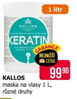 Teta Kallos nabídka