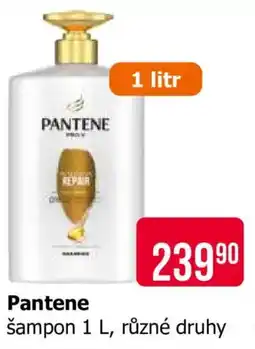Teta Pantene nabídka