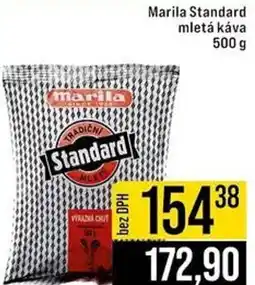 Jip Marila Standard mletá káva nabídka
