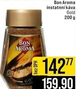 Jip Bon Aroma instatnní káva Gold nabídka