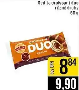 Jip Sedita croissant duo nabídka