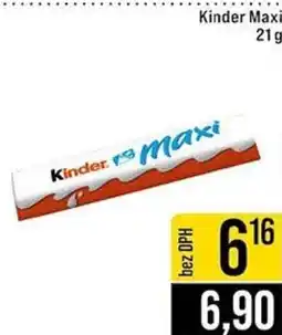 Jip Kinder Maxi nabídka