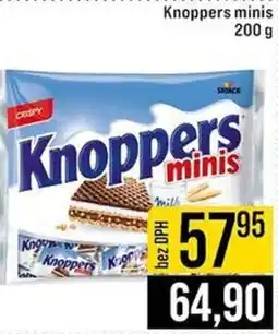 Jip Knoppers minis nabídka