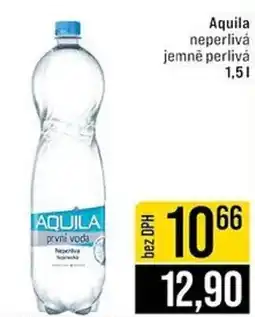 Jip Aquila neperlivá jemně perlivá nabídka