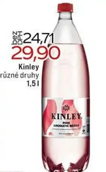 Jip Kinley nabídka