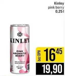 Jip Kinley pink berry nabídka