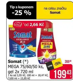 Teta Somat gel nabídka