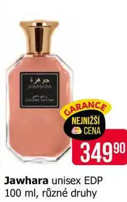 Teta Jawhara unisex EDP 100 ml, různé druhy nabídka