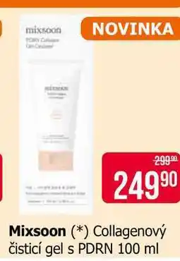 Teta Mixsoon Collagenový čisticí gel s PDRN nabídka