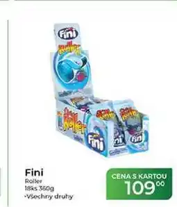 Tamda Foods Fini Fini Roller 18ks nabídka
