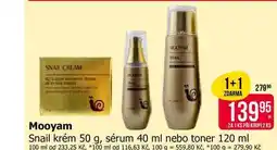 Teta Snail krém 50 g, sérum 40 ml nabídka