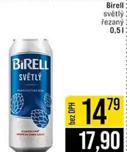 Jip Birell světlý řezaný nabídka