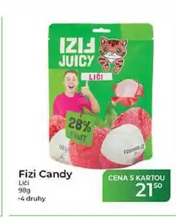Tamda Foods Fizi Candy nabídka