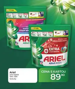 Tamda Foods Ariel praci kapsle 10ks-12ks nabídka