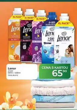 Tamda Foods Lenor aviváž 987ml 1239ml nabídka