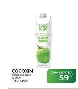 Tamda Foods COCOXIM kokosová voda 1L 100% nabídka