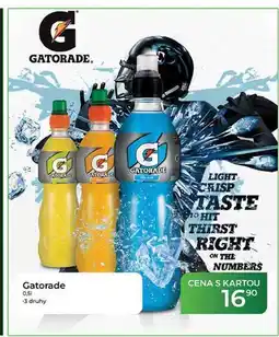 Tamda Foods Gatorade 0,5 1 nabídka