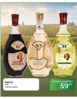 Tamda Foods Retrio 0,751 nabídka