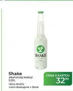 Tamda Foods Shake alkoholický koktejl 0,331 nabídka