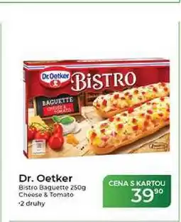 Tamda Foods Dr. Oetker Bistro Baguette nabídka