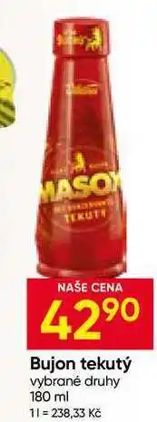 Hruška Vitana Bujon tekutý vybrané druhy nabídka