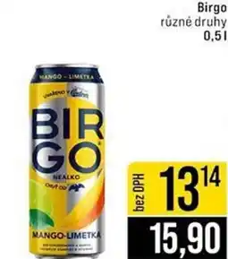 Jip Birgo nabídka