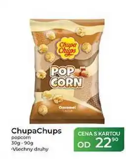 Tamda Foods Chups popcorn 30g-90g nabídka