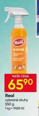 Hruška Real vybrané druhy nabídka