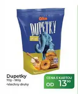 Tamda Foods Dupetky 70g-180g nabídka