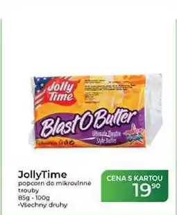 Tamda Foods JollyTime popcorn do mikrovlnné trouby 85g-100g nabídka