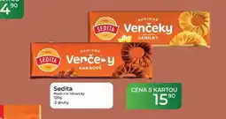 Tamda Foods Sedita Rudinné Verečky nabídka