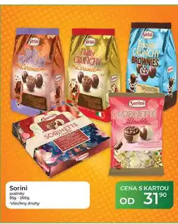 Tamda Foods Sorini pralinky 95g-200g nabídka