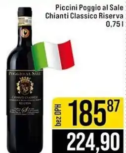 Jip Piccini Poggio al Sale Chianti Classico Riserva nabídka