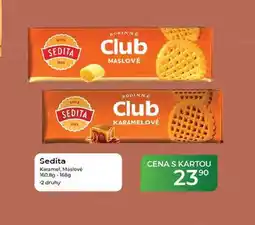 Tamda Foods Sedita Karamel, Máslové 160,8g-168g nabídka