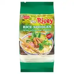 Tamda Foods Oh! Ricey Rýžové nudle 200g nabídka