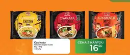 Tamda Foods Oyakata Instantní asijské nudle 83g-89g nabídka