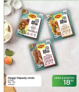 Tamda Foods Maggi Nápady směs AirFryer 66g-70g nabídka
