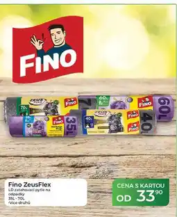 Tamda Foods Fino ZeusFlex LD zatahovací pytle na odpadky 35L-70L nabídka