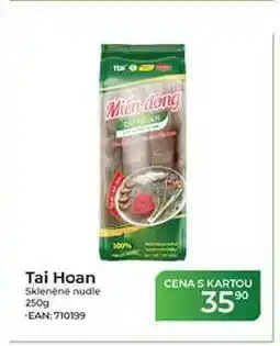Tamda Foods Mien deng Tại Hoan Skleněné nudle nabídka