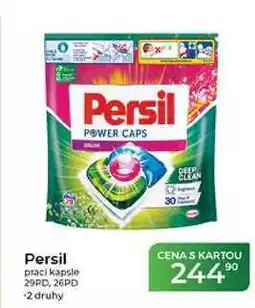 Tamda Foods Persil praci kapsle 29PD, 26PD nabídka