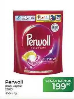 Tamda Foods Perwoll praci kapsle 23PD nabídka