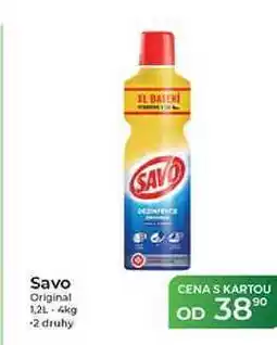 Tamda Foods Savo Original 1,2L-4kg nabídka