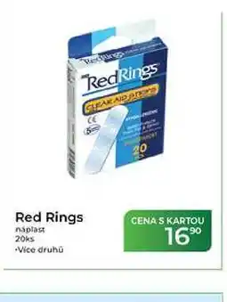 Tamda Foods Red Rings náplast 20ks nabídka